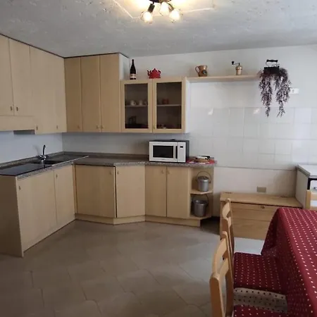 Trentino, Grande Apartment Vermiglio