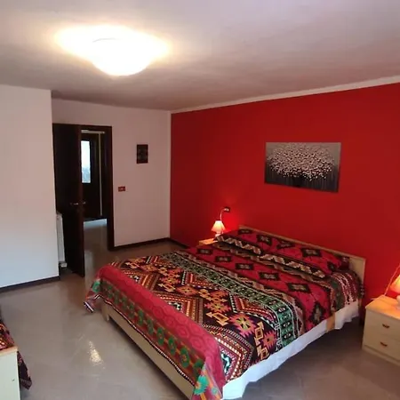 Trentino, Grande Apartment