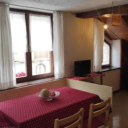 Trentino, Grande Apartment