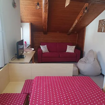 Trentino, Grande Apartment Vermiglio